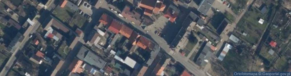 Zdjęcie satelitarne Firma Usługowa Krystian Basiński