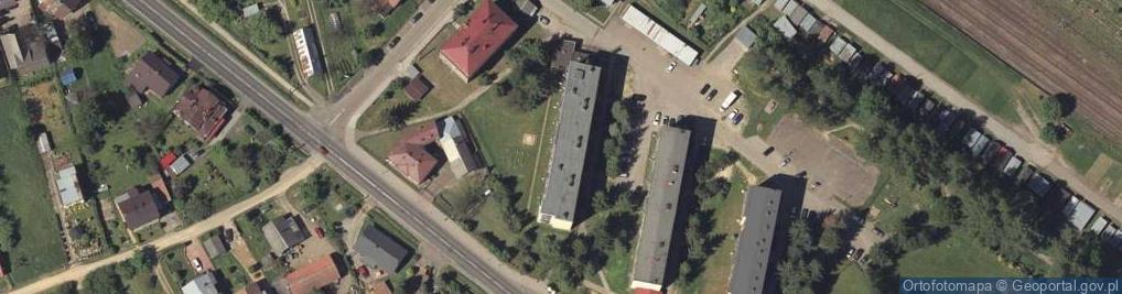 Zdjęcie satelitarne Firma Usługowa Krzysztof Bizoń