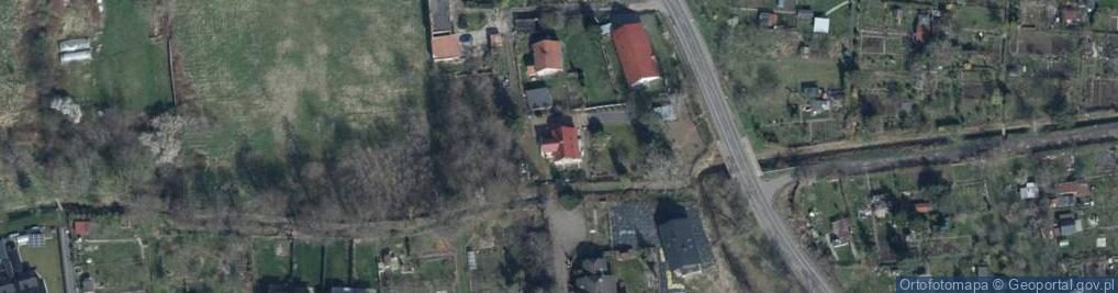 Zdjęcie satelitarne Firma Usługowa Krzysztof Perełka