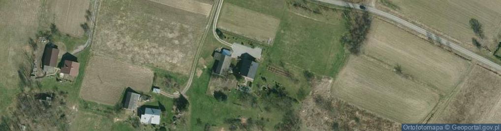 Zdjęcie satelitarne Firma Usługowa Krzysztof Pyzik