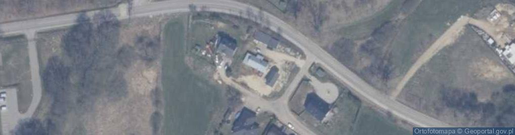 Zdjęcie satelitarne Firma Usługowa Lamboat Zenon Lelek Zbigniew Nastały