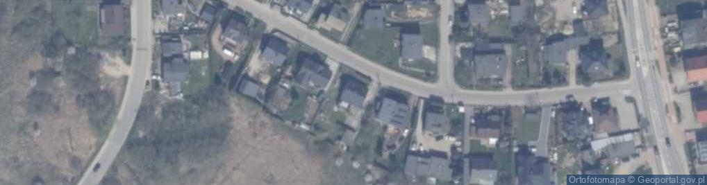 Zdjęcie satelitarne Firma Usługowa Łukasz Trepczyk
