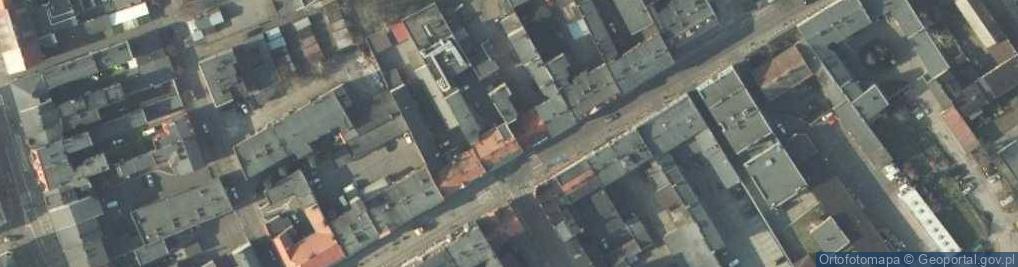 Zdjęcie satelitarne Firma Usługowa Lux