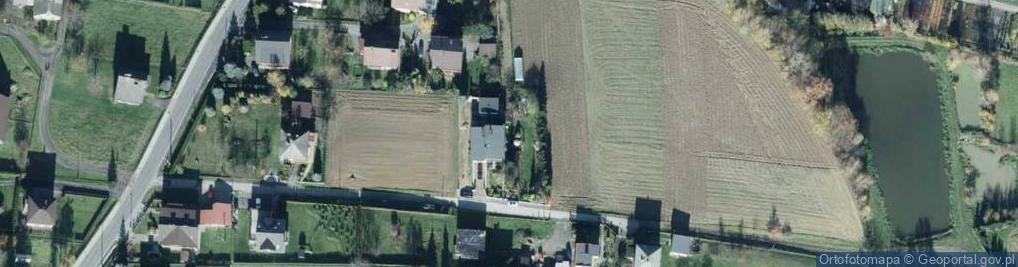 Zdjęcie satelitarne Firma Usługowa Magdalena Góra