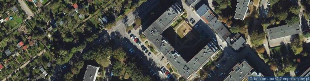 Zdjęcie satelitarne Firma Usługowa Mako Marcin Kołodziejczyk