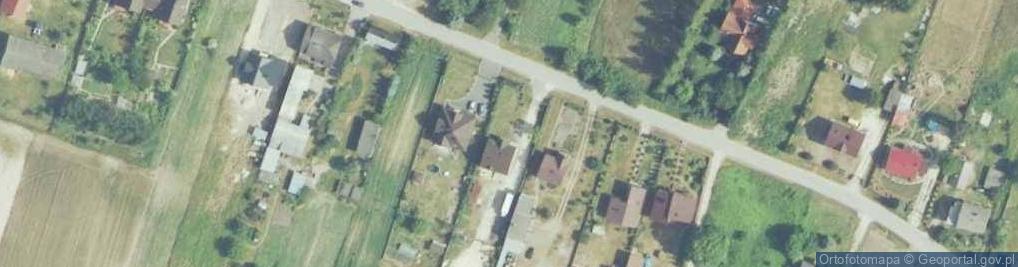 Zdjęcie satelitarne Firma Usługowa Mal-Trans Malwina Więckowska