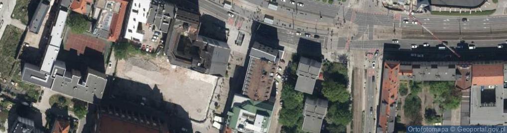 Zdjęcie satelitarne Firma Usługowa Małgorzata Małgorzata Wolna