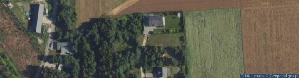 Zdjęcie satelitarne Firma Usługowa Maly Rafał Zalewski