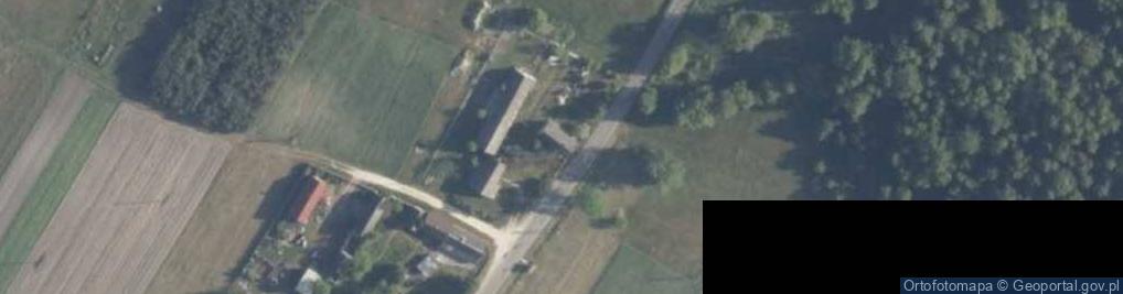 Zdjęcie satelitarne Firma Usługowa Marcin Sobczyk