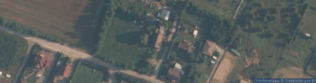 Zdjęcie satelitarne Firma Usługowa Marek Grot