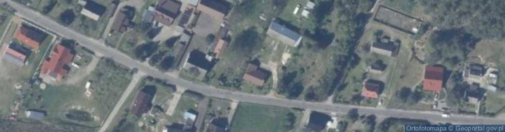 Zdjęcie satelitarne Firma Usługowa "Mario" Aneta Pytel