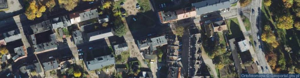 Zdjęcie satelitarne Firma Usługowa Mariusz Gąsiorowski