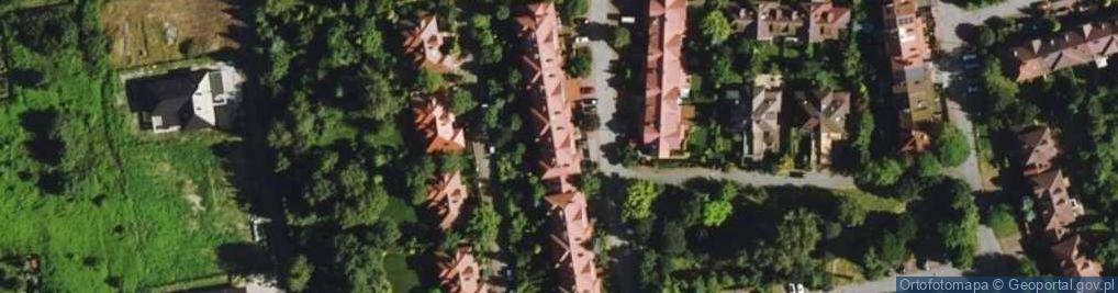Zdjęcie satelitarne Firma Usługowa Marketing