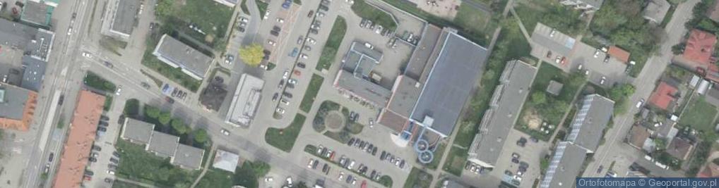 Zdjęcie satelitarne Firma Usługowa Mart Bud