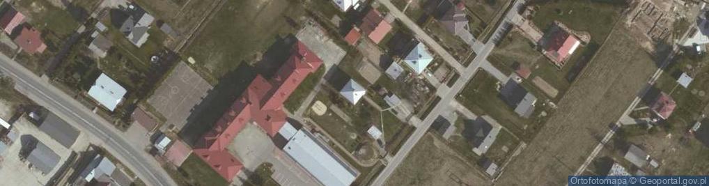 Zdjęcie satelitarne Firma Usługowa Mateusz Brodzicki