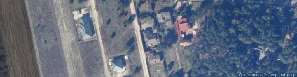 Zdjęcie satelitarne Firma Usługowa Mat