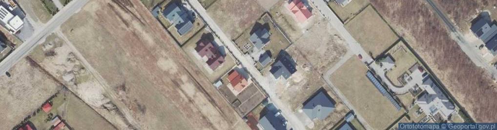 Zdjęcie satelitarne Firma Usługowa Maxim