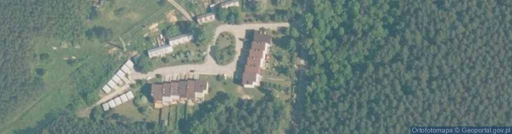 Zdjęcie satelitarne Firma Usługowa Mirosław Sroka