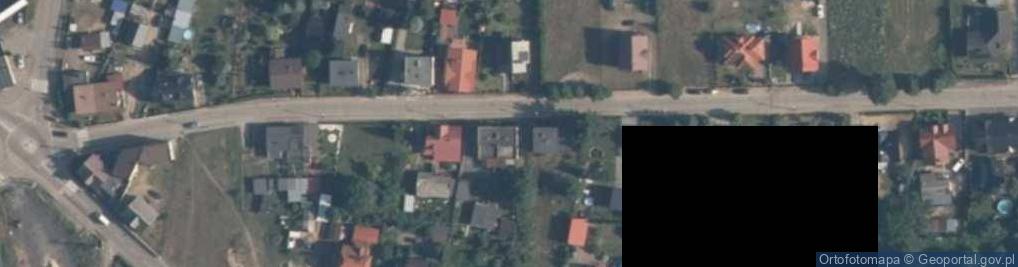 Zdjęcie satelitarne Firma Usługowa Monter Max