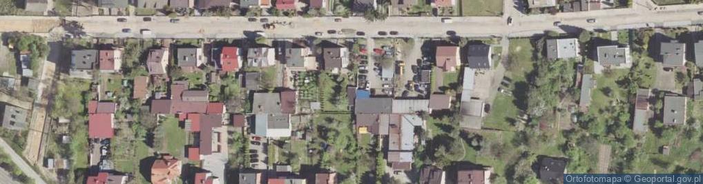 Zdjęcie satelitarne Firma Usługowa Moto Perfect
