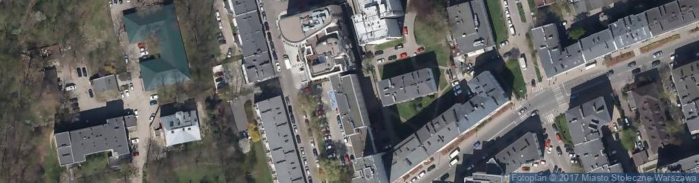Zdjęcie satelitarne Firma Usługowa Multi Sarba Włodzimierz Zabadała Tomasz