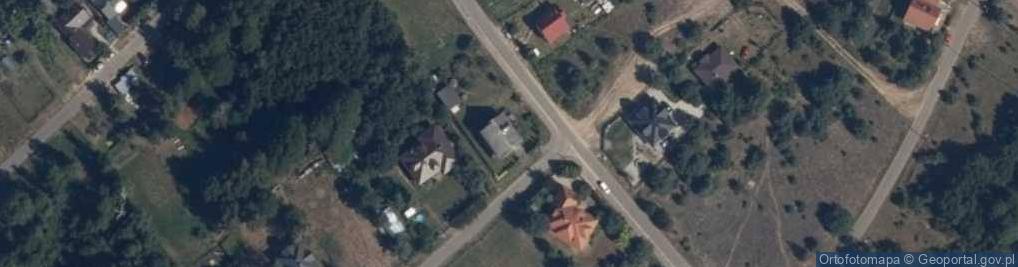 Zdjęcie satelitarne Firma Usługowa Myjnia Forysiak Karol Forysiak