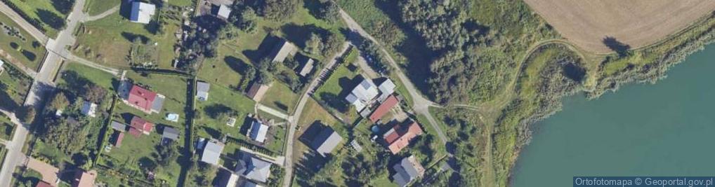 Zdjęcie satelitarne Firma Usługowa Mykhailo Danylko