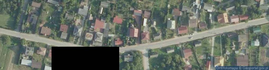 Zdjęcie satelitarne Firma Usługowa Nowex
