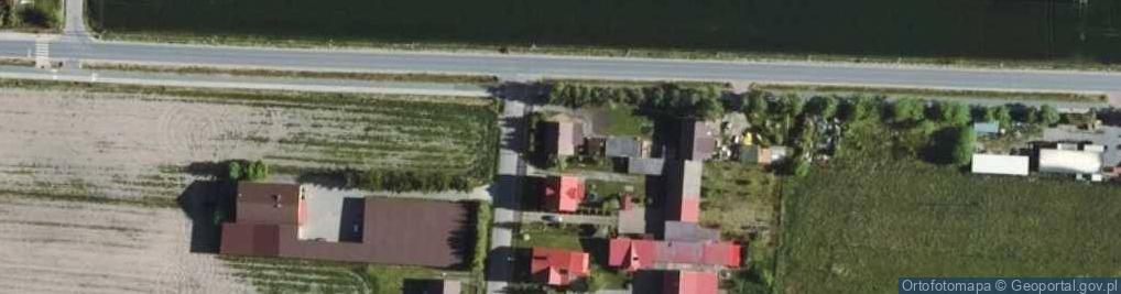 Zdjęcie satelitarne Firma Usługowa Odbudowa Beata Pawlikowska