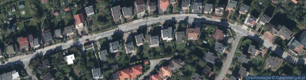 Zdjęcie satelitarne Firma Usługowa Orion Stanisław Pobrotyn