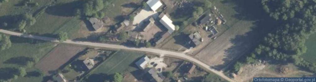 Zdjęcie satelitarne Firma Usługowa Paweł Pięta