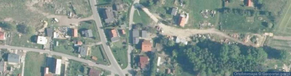 Zdjęcie satelitarne Firma Usługowa Piotr Kuta