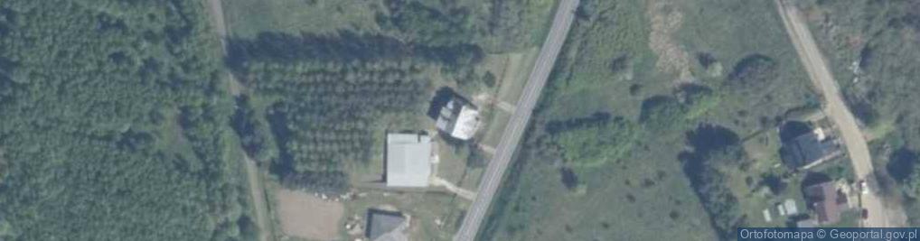 Zdjęcie satelitarne Firma Usługowa Piotr Ławnicki