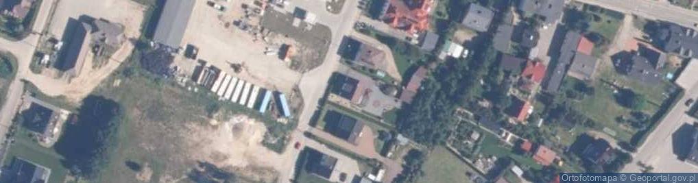 Zdjęcie satelitarne Firma Usługowa PK Karol Pepliński