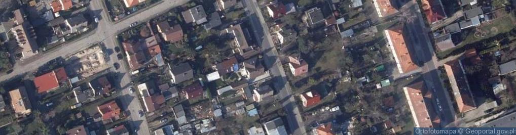 Zdjęcie satelitarne Firma Usługowa Pomoc Sylwia Piórska