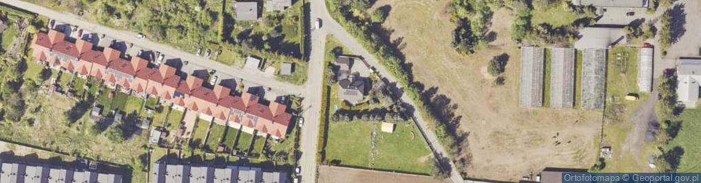 Zdjęcie satelitarne Firma Usługowa Profil