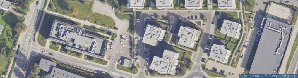 Zdjęcie satelitarne Firma Usługowa Profit