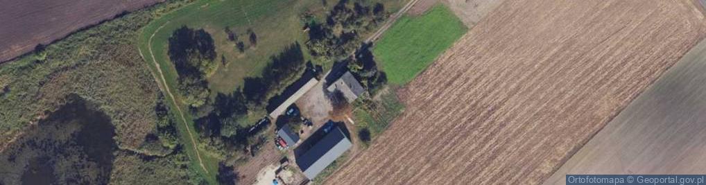 Zdjęcie satelitarne Firma Usługowa Przemysław Fabisiak