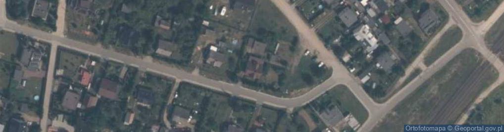 Zdjęcie satelitarne Firma Usługowa Przemysław Liczywek