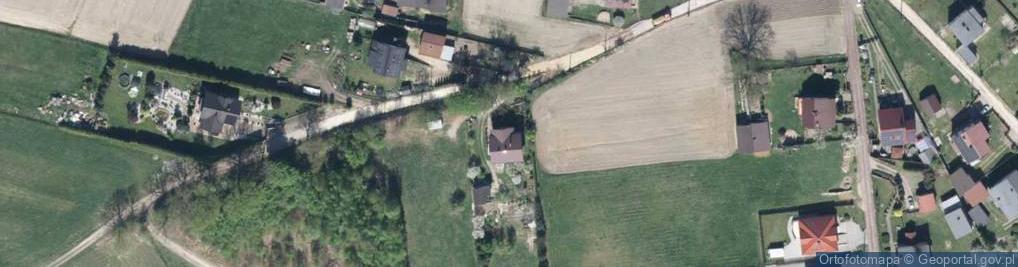 Zdjęcie satelitarne Firma Usługowa Pucuś