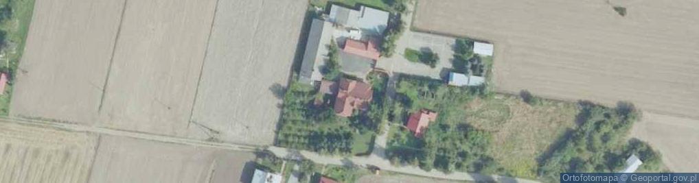 Zdjęcie satelitarne Firma Usługowa Radom Elżbieta