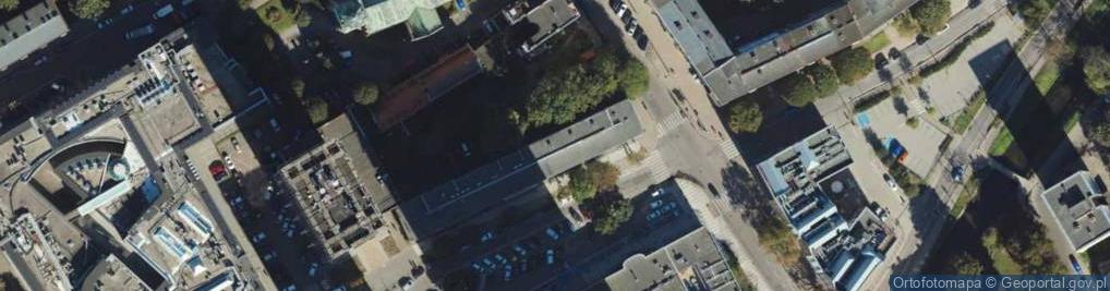 Zdjęcie satelitarne Firma Usługowa Ral