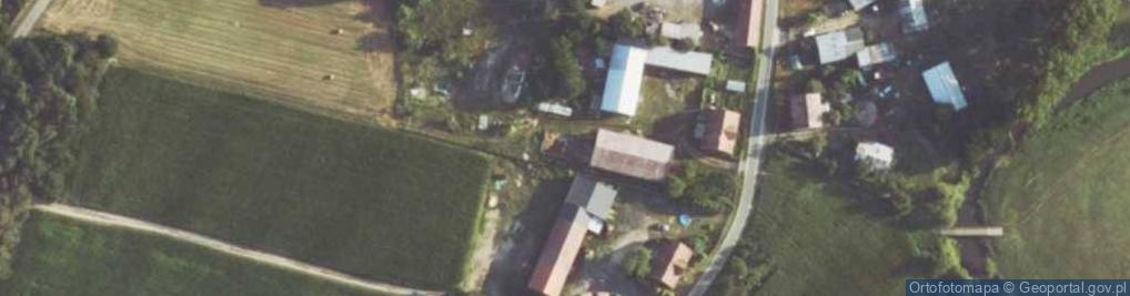 Zdjęcie satelitarne Firma Usługowa Ratownik