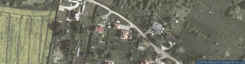 Zdjęcie satelitarne Firma Usługowa RBH Agnieszka Małota