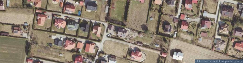 Zdjęcie satelitarne Firma Usługowa Riczi Ryszard Oślizło