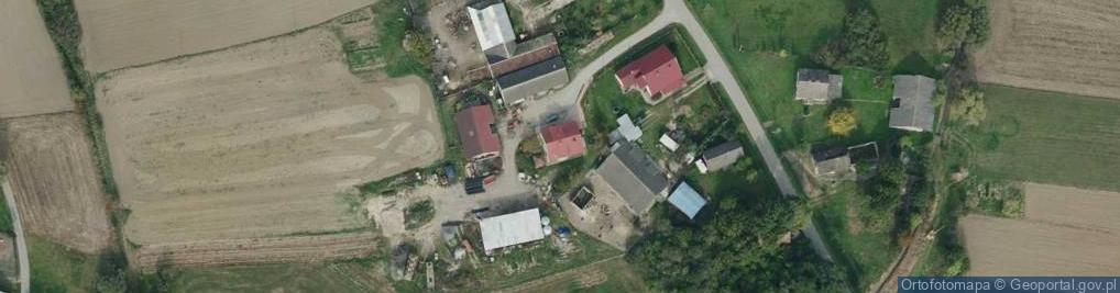 Zdjęcie satelitarne Firma Usługowa Robert Dąbrowski