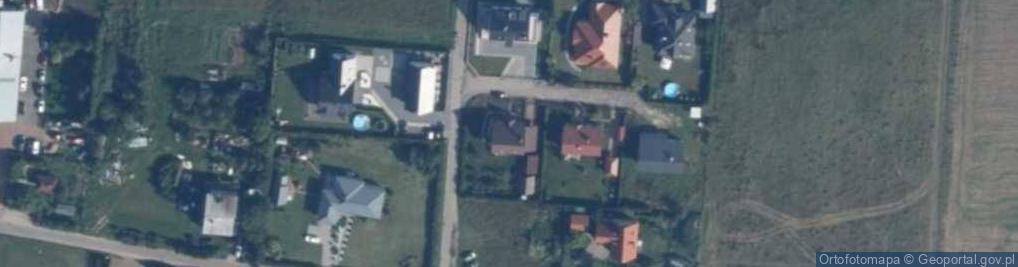 Zdjęcie satelitarne Firma Usługowa Robert Kędzierski