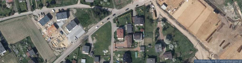 Zdjęcie satelitarne Firma Usługowa Robi - Robert Buła