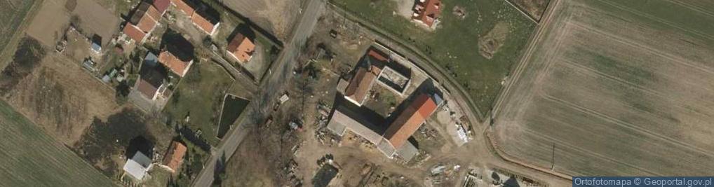 Zdjęcie satelitarne Firma Usługowa Rolwit