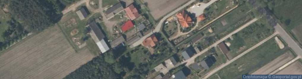 Zdjęcie satelitarne Firma Usługowa Sam Krzysztof Topolski